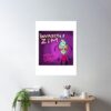 cpostermediumsquare product1000x1000.2 1 - Invader Zim Merch