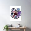 cpostermediumsquare product1000x1000.2 12 - Invader Zim Merch