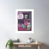 cpostermediumsquare product1000x1000.2 4 - Invader Zim Merch