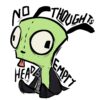 flat750x075f pad750x1000f8f8f8 34 - Invader Zim Merch