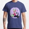 ssrcoclassic teemens353d774d8b4ffd91front altsquare product1000x1000.u1 22 - Invader Zim Merch