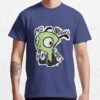 ssrcoclassic teemens353d774d8b4ffd91front altsquare product1000x1000.u1 4 - Invader Zim Merch