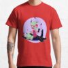 ssrcoclassic teemensdd21218219e99865front altsquare product1000x1000.u1 22 - Invader Zim Merch