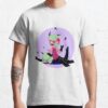 ssrcoclassic teemensfafafaca443f4786front altsquare product1000x1000.u1 22 - Invader Zim Merch