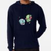 ssrcolightweight hoodiemens05081f66c8590f4efrontsquare productx1000 bgf8f8f8 20 - Invader Zim Merch