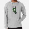 ssrcolightweight hoodiemensheather greyfrontsquare productx1000 bgf8f8f8 11 - Invader Zim Merch