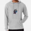 ssrcolightweight hoodiemensheather greyfrontsquare productx1000 bgf8f8f8 3 - Invader Zim Merch