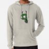 ssrcolightweight hoodiemensoatmeal heatherfrontsquare productx1000 bgf8f8f8 11 - Invader Zim Merch