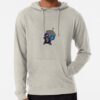 ssrcolightweight hoodiemensoatmeal heatherfrontsquare productx1000 bgf8f8f8 3 - Invader Zim Merch