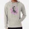 ssrcolightweight hoodiemensoatmeal heatherfrontsquare productx1000 bgf8f8f8 4 - Invader Zim Merch