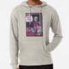 ssrcolightweight hoodiemensoatmeal heatherfrontsquare productx1000 bgf8f8f8 5 - Invader Zim Merch