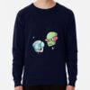 ssrcolightweight sweatshirtmens05081f66c8590f4efrontsquare productx1000 bgf8f8f8 7 - Invader Zim Merch