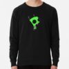 ssrcolightweight sweatshirtmens10101001c5ca27c6frontsquare productx1000 bgf8f8f8 16 - Invader Zim Merch