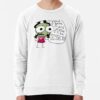 ssrcolightweight sweatshirtmensfafafaca443f4786frontsquare productx1000 bgf8f8f8 4 - Invader Zim Merch