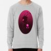 ssrcolightweight sweatshirtmensheather greyfrontsquare productx1000 bgf8f8f8 22 - Invader Zim Merch