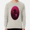 ssrcolightweight sweatshirtmensoatmeal heatherfrontsquare productx1000 bgf8f8f8 22 - Invader Zim Merch
