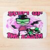 urbathmat flatlay largesquare1000x1000.1u5 5 - Invader Zim Merch