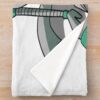 urblanket medium foldwide portraitx1000.1u8 23 - Invader Zim Merch