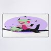 urdesk mat flatlaysquare1000x1000 25 - Invader Zim Merch