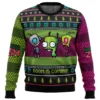 Sweater front 2 - Invader Zim Merch