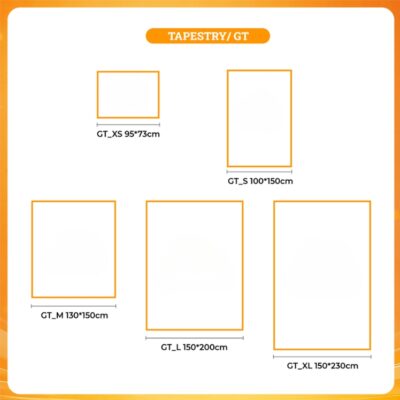 TAPESTRY - Invader Zim Merch